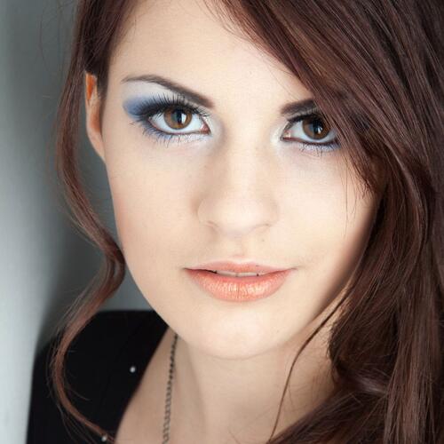 Professionelles Make-up