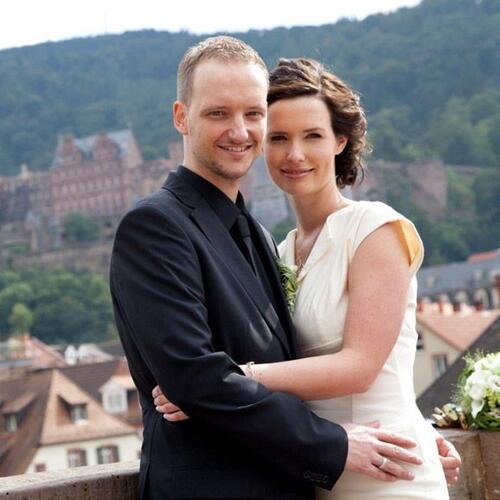 Mobiles Brautstyling