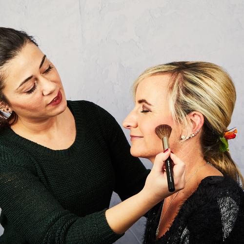 Visagistenausbildung