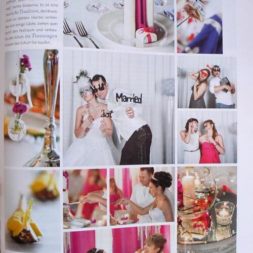Weddingstyle Hochzeitsmagazin
