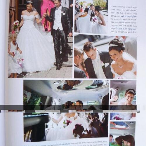 Weddingstyle Hochzeitsmagazin
